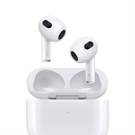Apple AirPods (2021) med MagSafe Charging Case